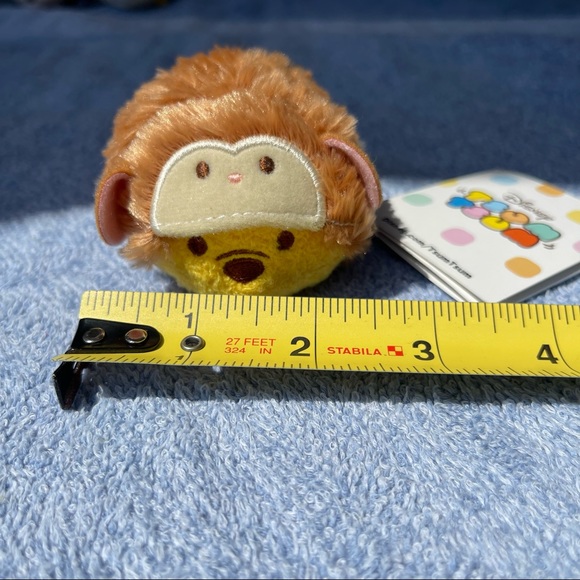 BNWT Disney Winnie The Pooh Tsum Tsum - Picture 4 of 6